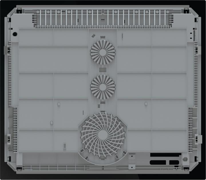 Actual product image Gorenje Induction hob - GI6432BSCE - (59 cm, Induction hob)
