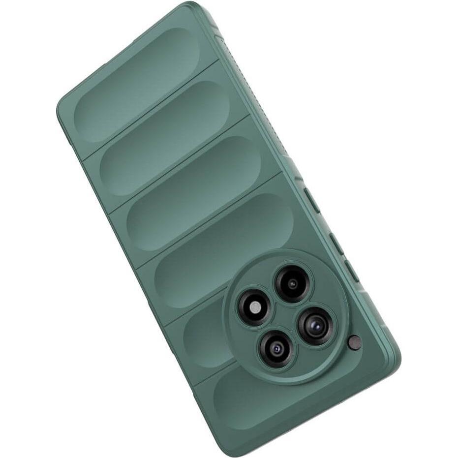 Thumbnail - Cover-Discount OnePlus 12R - Rugged Protective Cover grün (OnePlus 12R), Smartphone Hülle, Grün