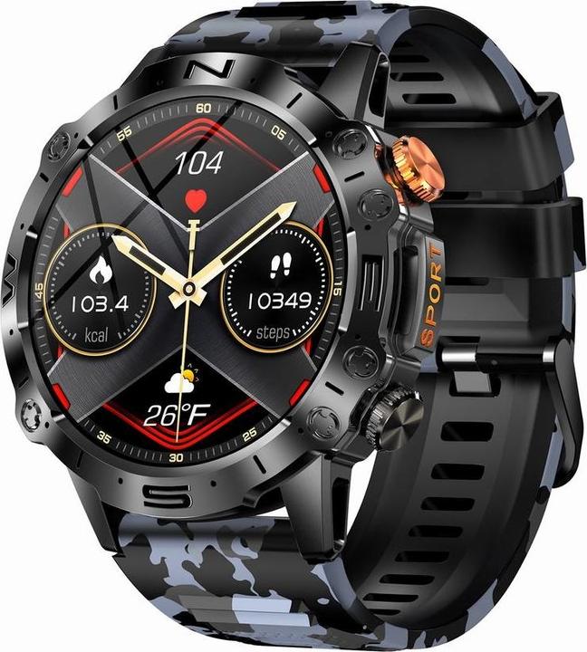 Produktbild Gravity GT20-5 Smartwatch