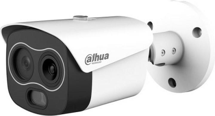 Actual product image Dahua Technology TPC-BF1241-B3F4-DW-S8 Thermal Bioptic Camera Series (2336 x 1752 pixels)
