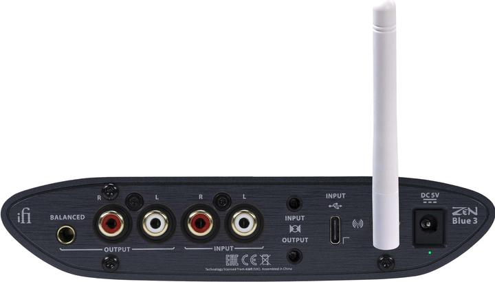 Actual product image iFi Audio ZEN Blue 3 (Transmitter & Receiver)