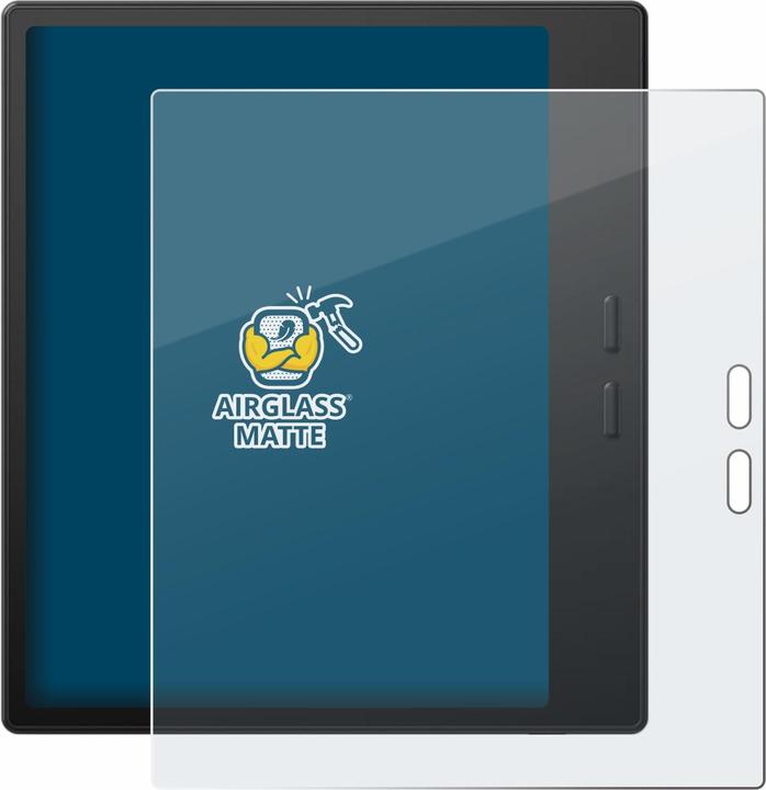 Actual product image BROTECT AirGlass Glass Matte
