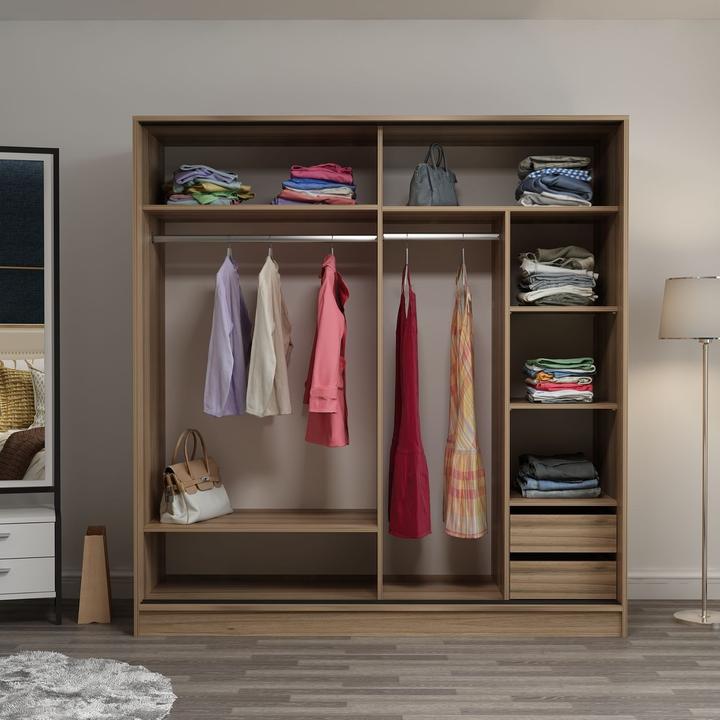 Produktbild Skye Decor Kaley (180 x 52 x 210 cm)