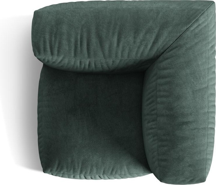 Actual product image Micadoni Modul, "Martina", 1 Seat, 100x100x75 Made in Europe (4-seater, 3-seater, 2 person sofa)