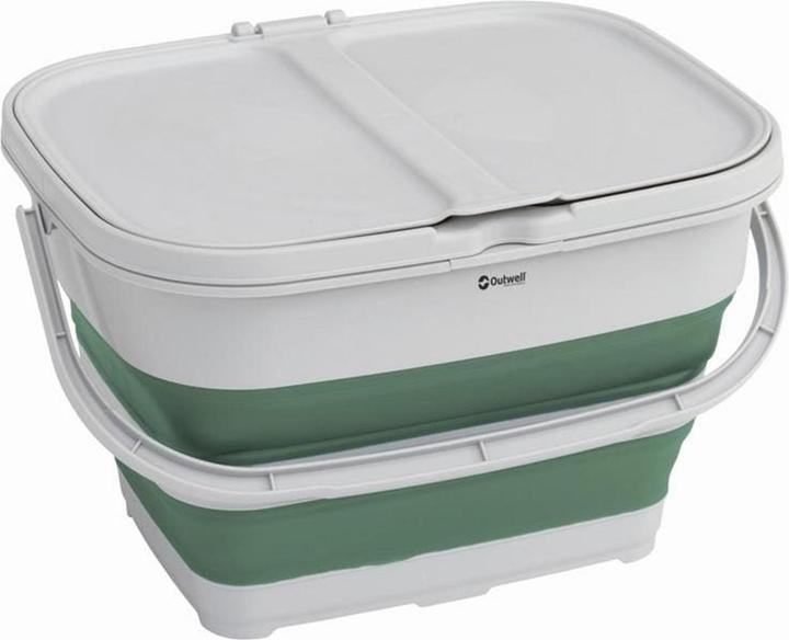 Immagine prodotto Outwell Waschbecken Collaps RecycleIt Basket, 45.5 x 34 x 28 cm