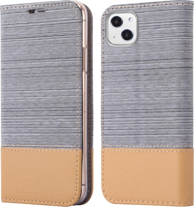 Actual product image Cadorabo Jeans Book Cover (Apple iPhone 13)
