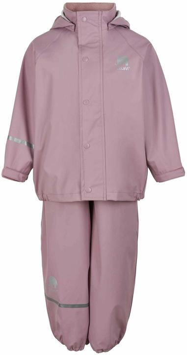 Produktbild CeLaVi Regenbekleidungsset Mauve Shadow Gr. 74/80 (80)