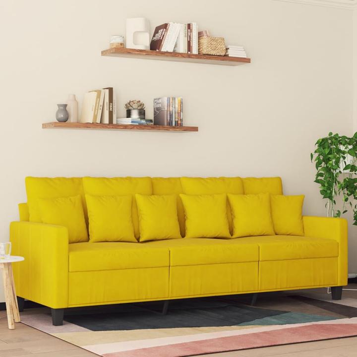 Produktbild vidaXL 3-Sitzer-Sofa (3-Sitzer)