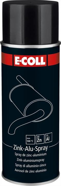 E-coll Zinkspray (400 ml, Silver)