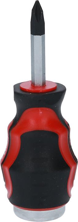 Produktbild KS Tools ERGOTORQUEmax Schlagkappen-Schraubendreher, kurze Form (Phillipps-Kreuzschlitz (PH))