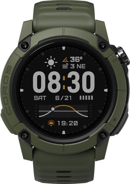 Actual product image Coros NOMAD GPS Watch (WLAN only)