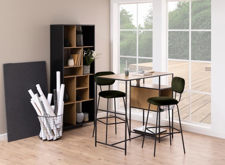 Actual product image AC Design Seaford (105 x 120 x 60 cm)