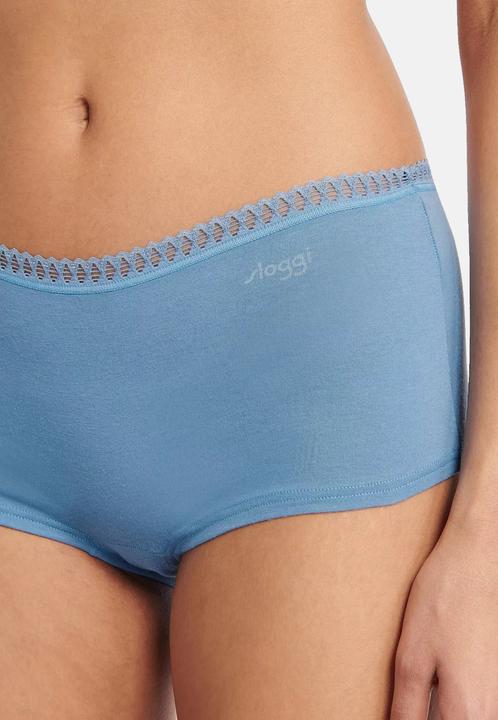 Actual product image Sloggi GO CRUSH SHORT Panty 3-pack (XL, pack of 3)