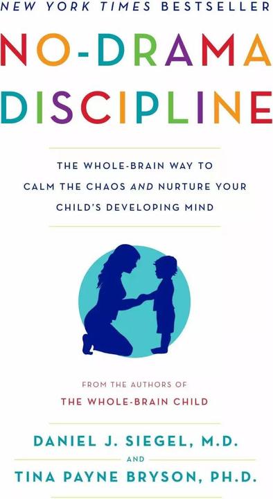 Produktbild No-Drama Discipline (Englisch, Daniel J. Siegel, Tina Payne Bryson, 2016)