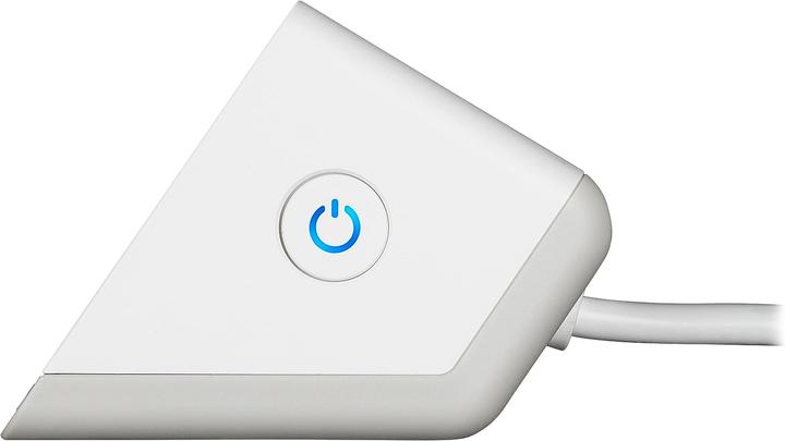 Actual product image Bticino S3711DBU (3x, CEE 7/3, 2 m)