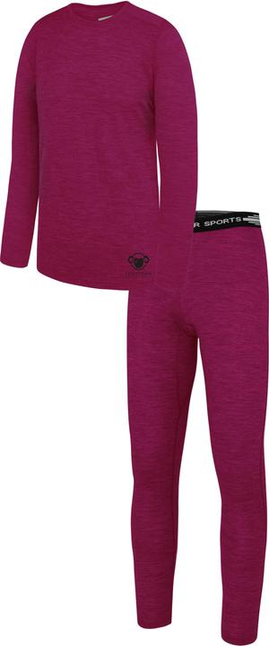 Actual product image Normani Kids Merino Thermo Underwear (146, 152)