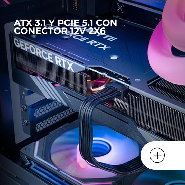 Produktbild Mars Gaming MPB1000PSIW (1000 W)