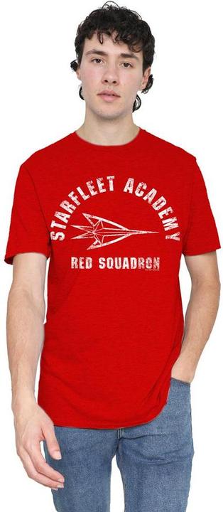 Produktbild Red Squadron TShirt (XXL)