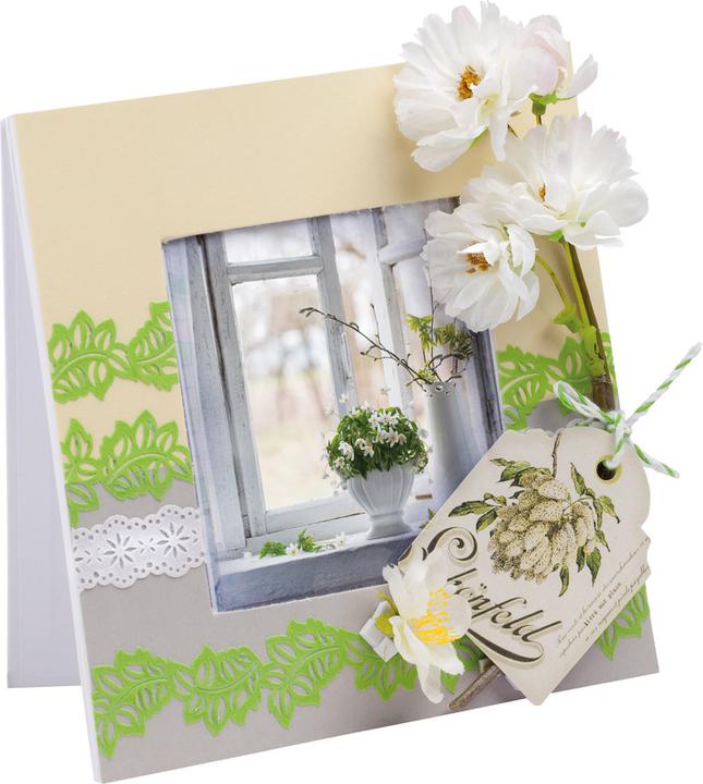 Actual product image Folia Velvet borders (1000 mm)