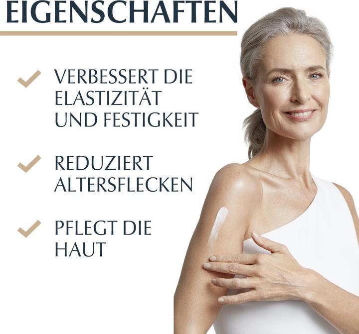 Actual product image Eucerin Hyaluron-Filler + Elasticity (Body cream, 200 ml)