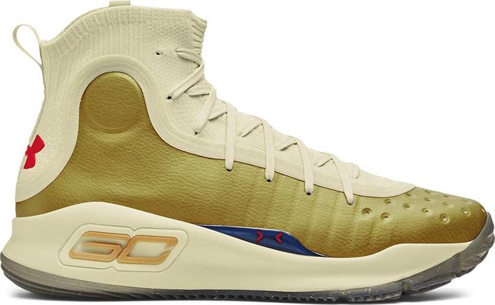 Produktbild Under Armour Curry 4 Retro (48)