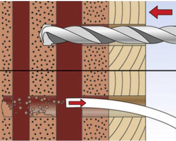 Produktbild Fischer Langschaftdübel SXRL 14x100 T (50 Stk.)