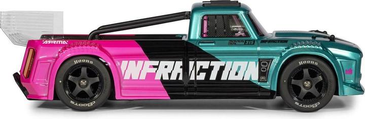 Produktbild Arrma Race Truck Infraction 223S DSC 4 x 4