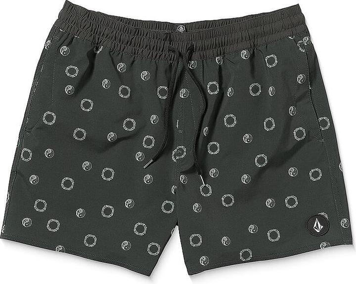 Actual product image Volcom Badeshort Lido Print Trunk 16