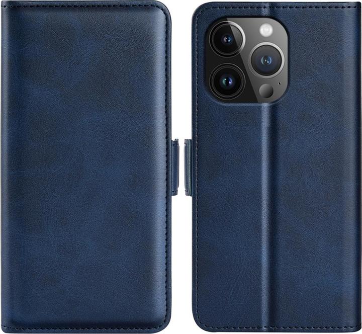 Produktbild Screenguard CardLounge Apple iPhone 16 Pro Max Leder Hülle (Apple iPhone 16 Pro Max)