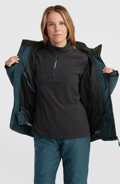 Actual product image O'Neill Women's Stuvite Snow Jacket (M)