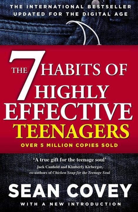 Immagine prodotto The 7 Habits Of Highly Effective Teenagers (Inglese, Convogliatore di Sean, 2014)