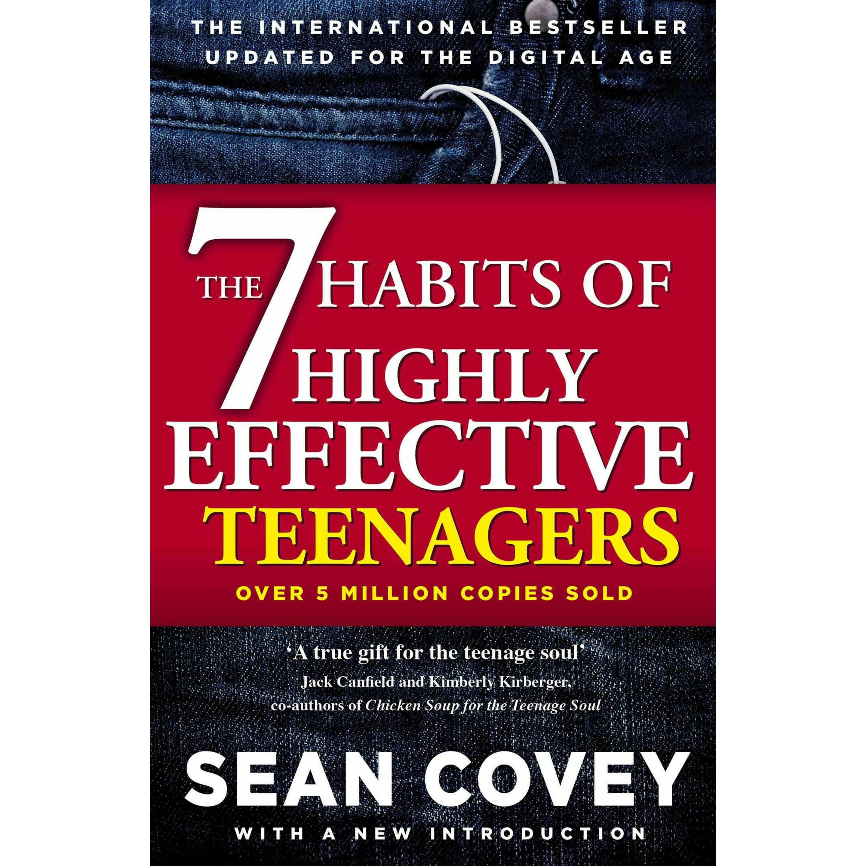 The 7 Habits Of Highly Effective Teenagers, Ratgeber von Sean Covey