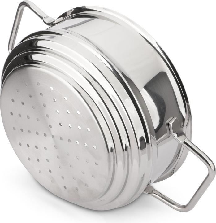 Produktbild Weis Dünstaufsatz f.Töpfe16-20 (21 cm, Metall)