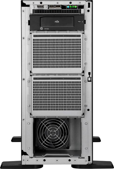 Produktbild HPE ProLiant ML110 Gen11 Tower Xeon-B 3508U 8-Core 2.1GHz 1x32GB-R 4xLFF Hot Plug 2x2TB HDD VROC 2x1 (32 GB, Tower Server)