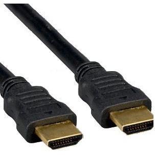 C-Tech Cavo HDMI 1.4, M/M, 0,5 m (0.50 m, HDMI), Cavo video