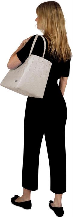 Produktbild Normani Einkaufskorb Einkaustasche aus Kunststoff