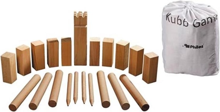 Immagine prodotto Philos Il gioco Kubb