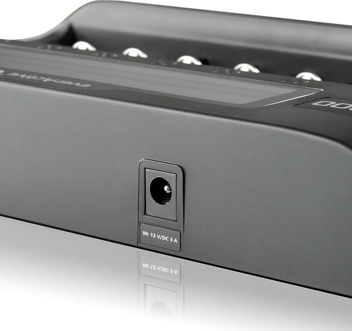 Actual product image Everactive UC800 (1 pcs., C, 9V Block, AAA, AA, Chargers without battery)