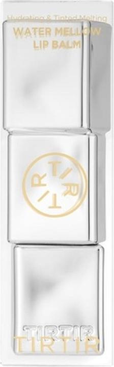 Actual product image TirTir Water Mellow Lip Balm Peach Lemony (Lip balm, Lip Care Stick, 3.25 ml)