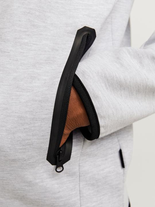 Actual product image Jack & Jones Colour blocking sweatshirt Sweatshirt (S)