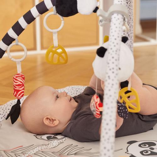 Actual product image Canpol BabiesBoo Sensory Educational Play Mat