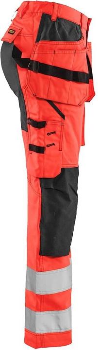 Produktbild Blakläder High Vis +Stretch Arbeitshose Damen (50)
