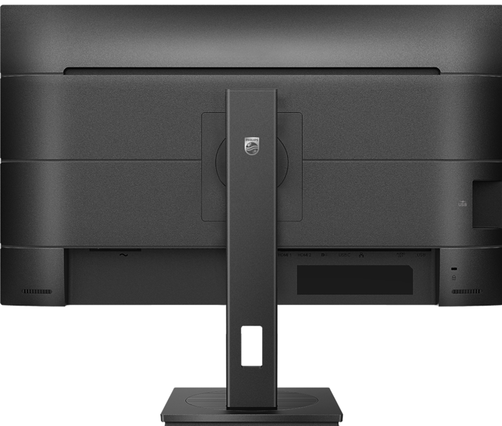 Produktbild Philips 279P1/00 27" UHD IPS VERFÜGT über USB-C/DP/HDMI PD 65W (3840 x 2160 Pixel, 27")