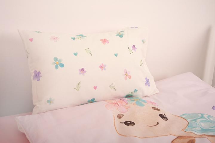 Image du produit Babybest Petite tortue (100 x 135 cm, 40 x 60 cm)