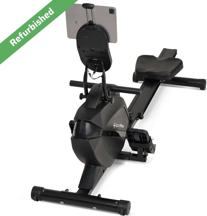 Actual product image Sportplus Rowing machine