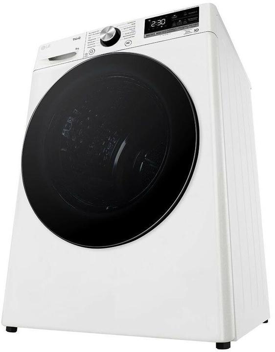 Actual product image LG RT80V9W (8 kg, Changeable)