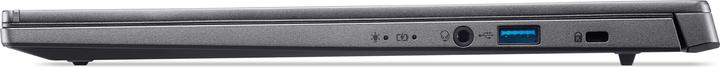 Image du produit Acer Aspire 14 AI (14", Intel Core Ultra 5 226V, 16 Go, 512 Go, CH)