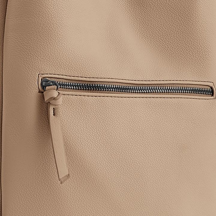 Image du produit FredsBruder Bestie Schultertasche Leder 28 cm