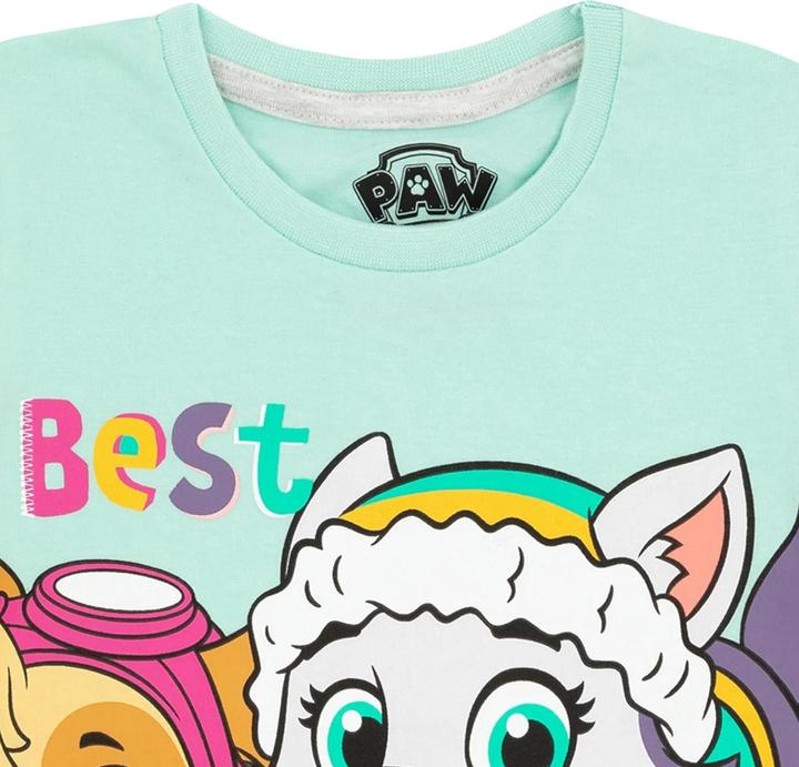 Image du produit Paw Patrol Enfants/enfants Skye & Everest Short Pyjama Set (122)