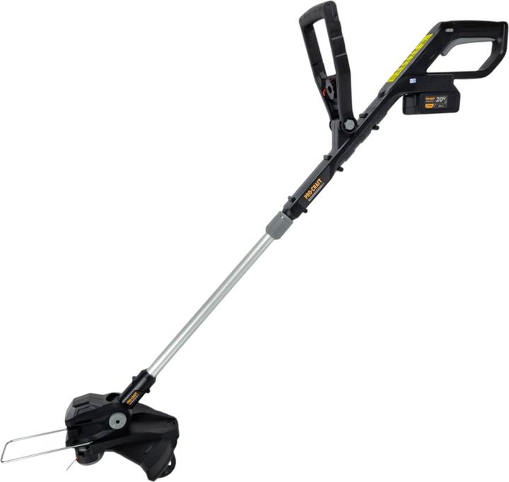 Produktbild Procraft CT20BL Akku Rasentrimmer 20 V 30 cm Brushless + 1x Akku 3,0 Ah + Ladegerät (Metallschneideblatt, Trimmfaden)